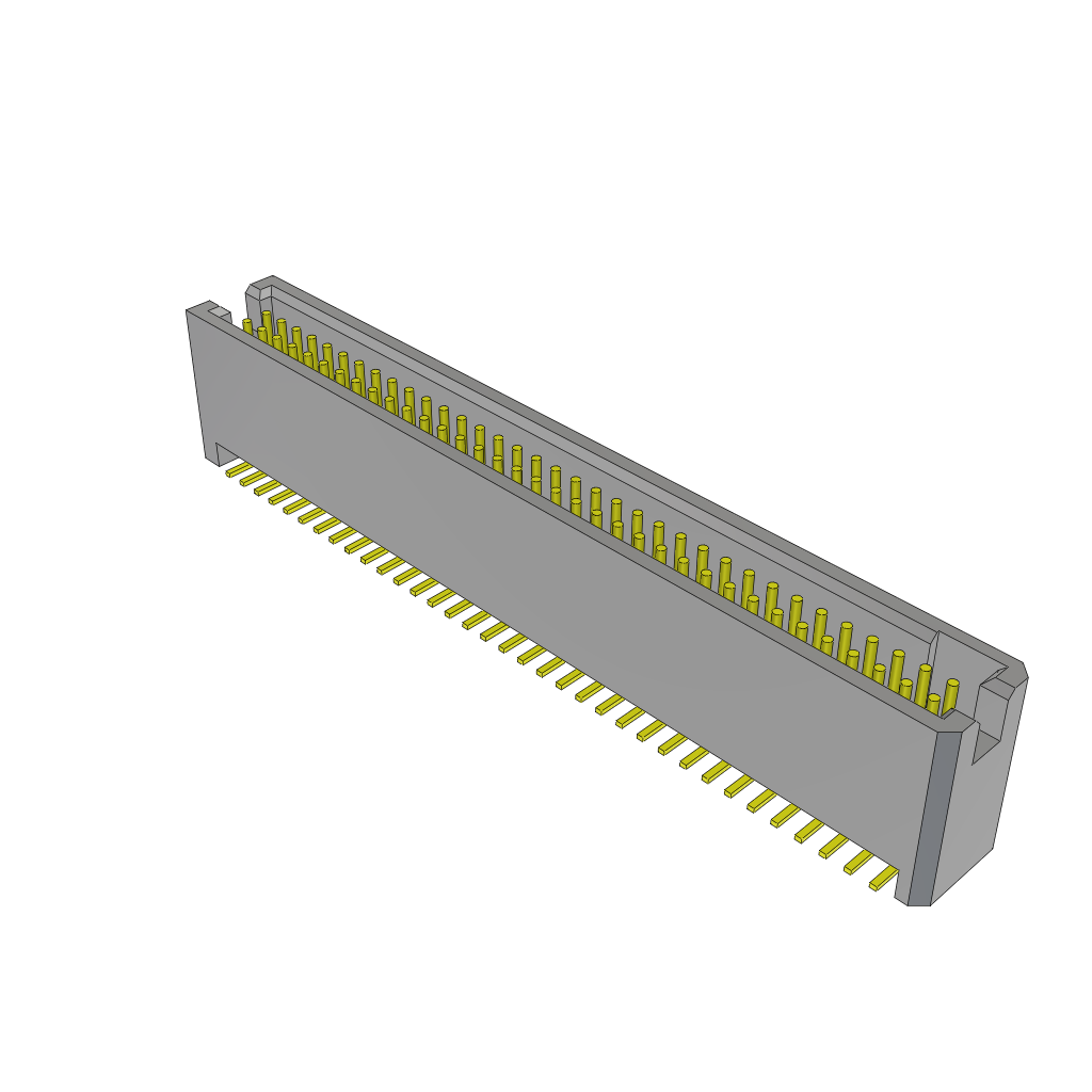 TFM-135-22-S-D by Samtec