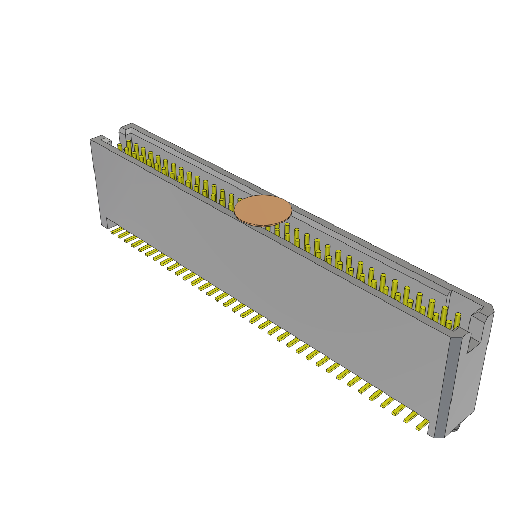 TFM-135-32-L-D-A-K by Samtec