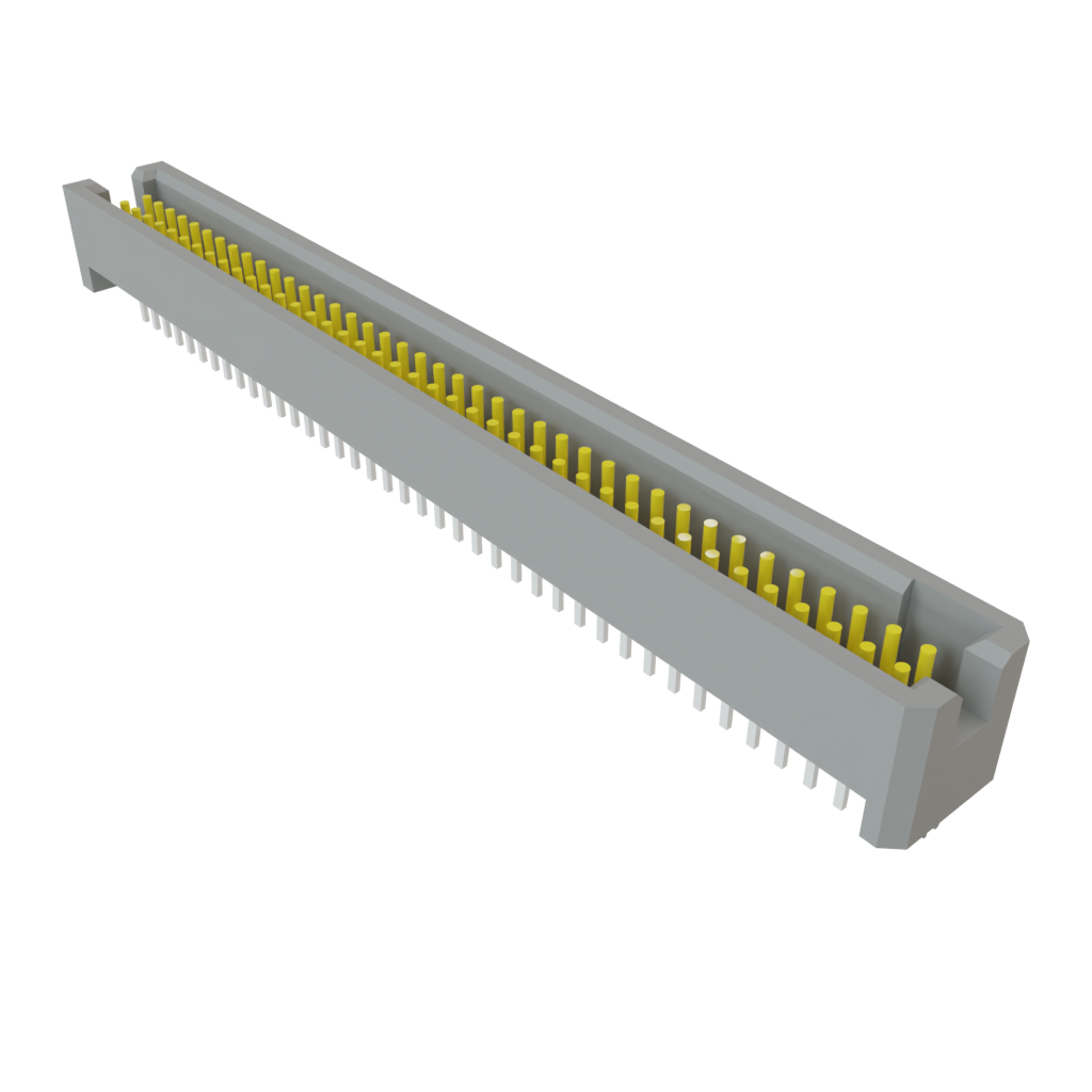 All Parts Connectors rugged connector TFM-140-01-S-D-LC by Samtec