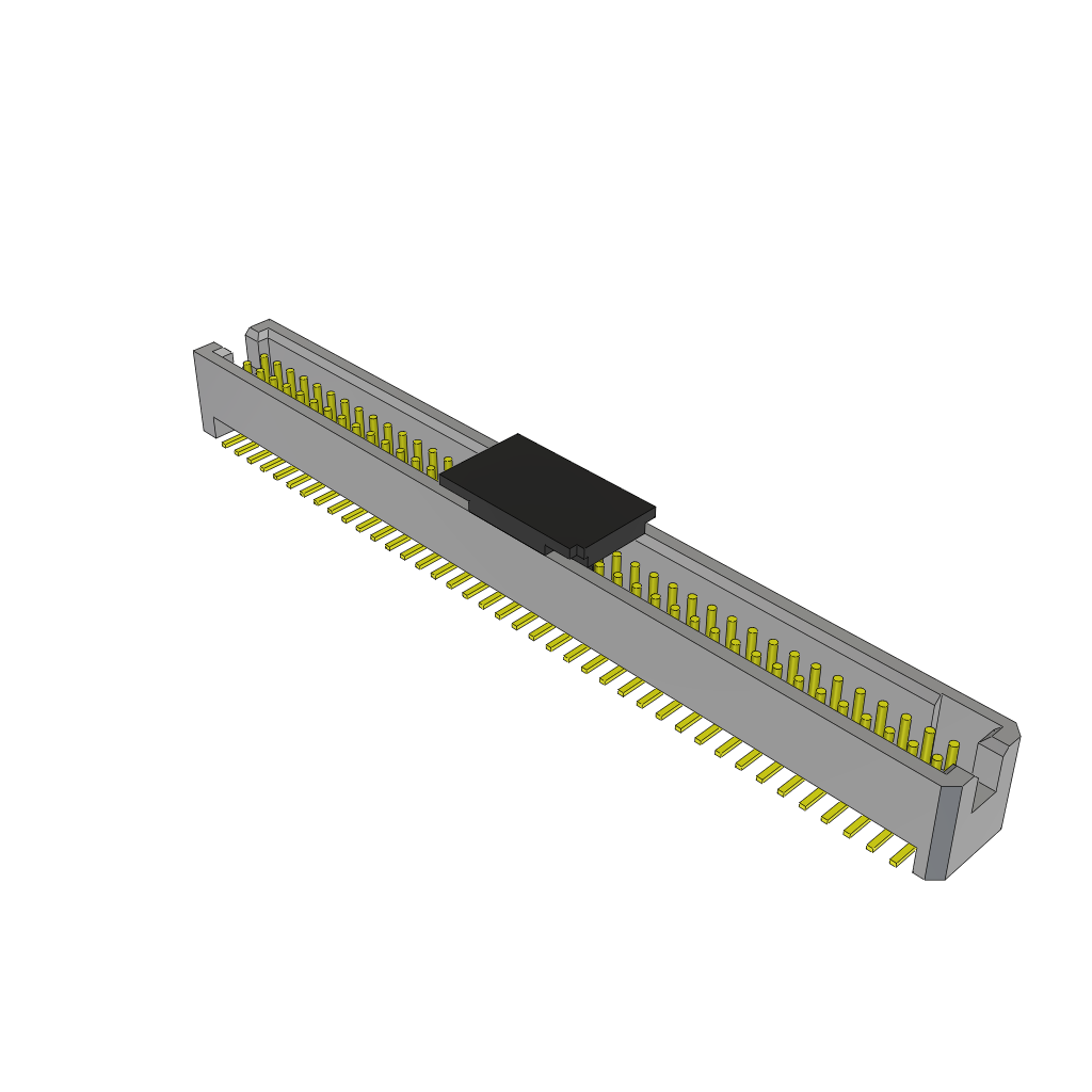 TFM-140-02-F-D-P by Samtec