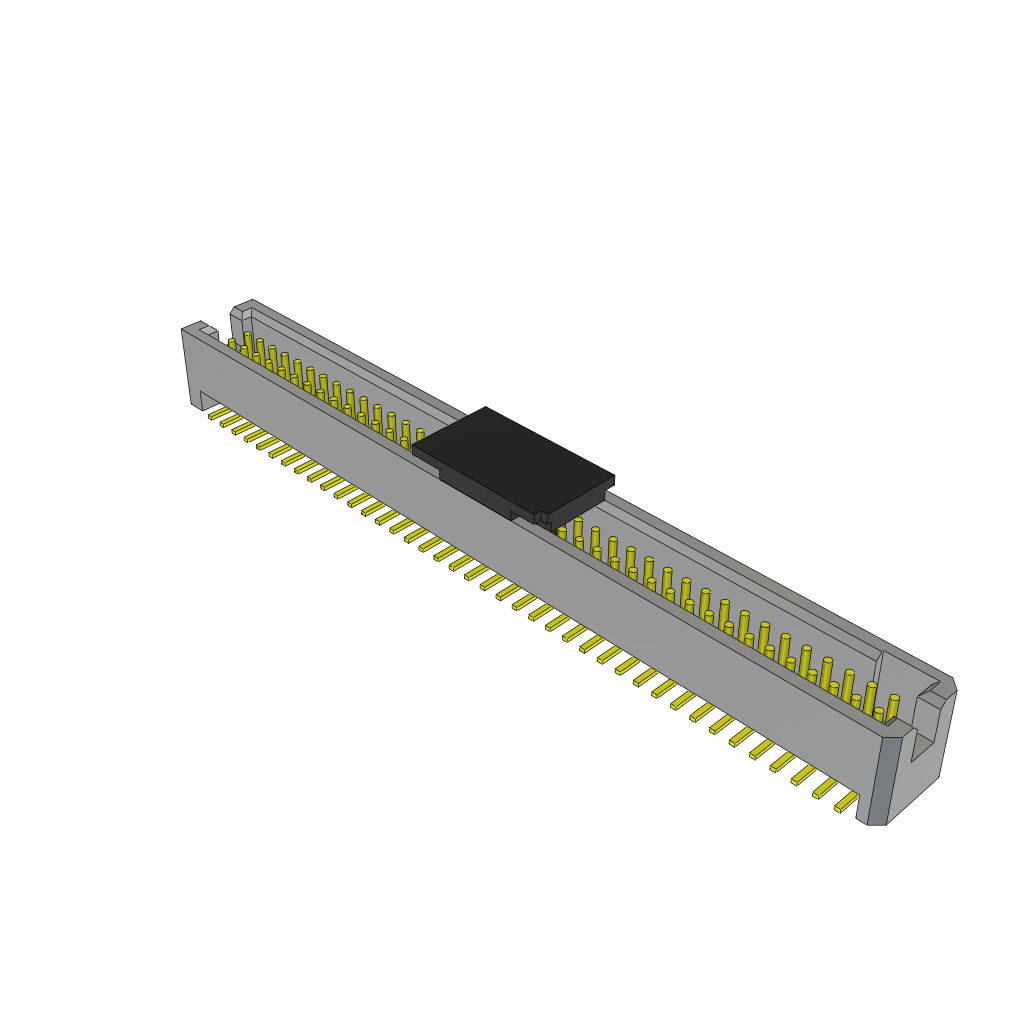 TFM-140-02-S-D-P by Samtec