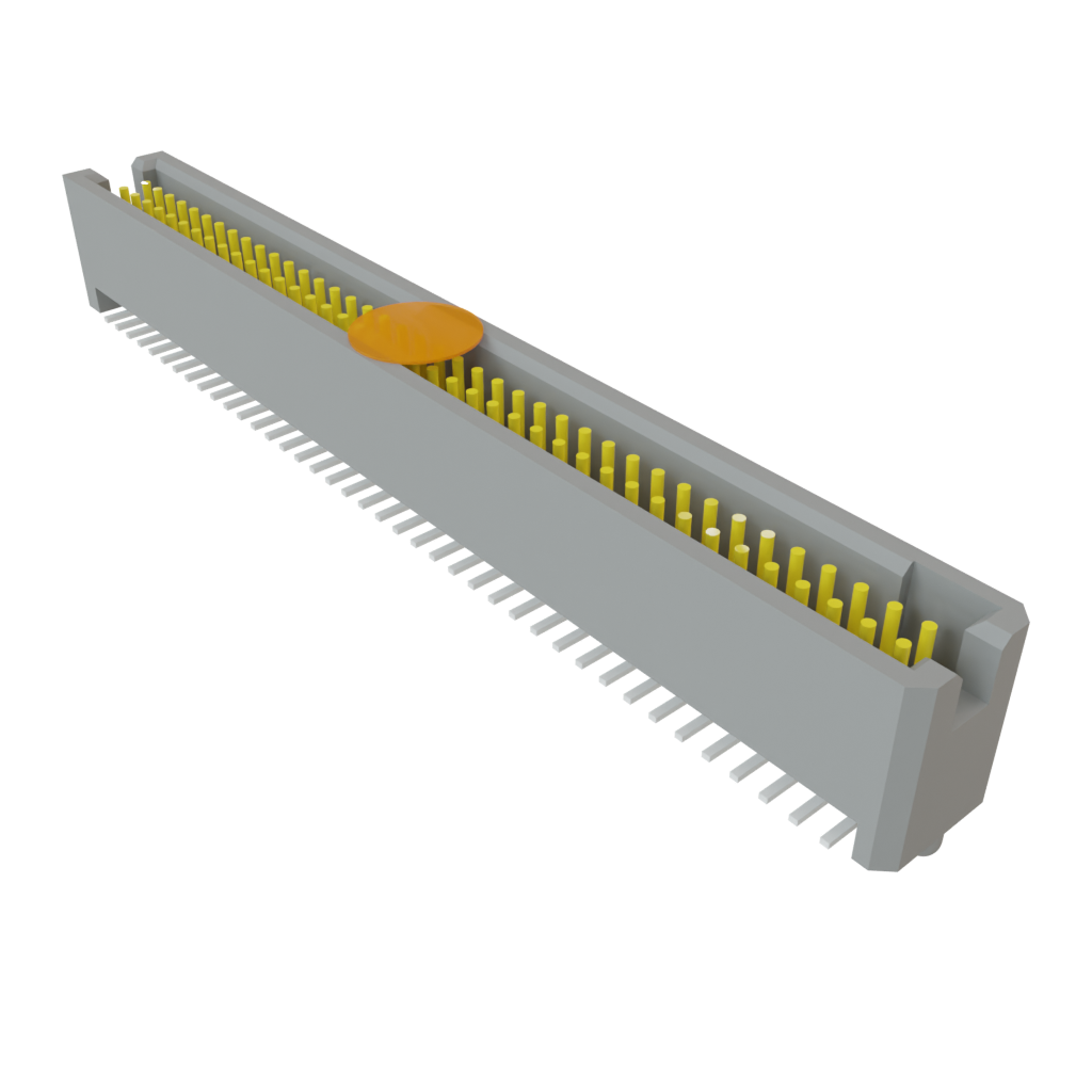 All Parts Connectors rugged connector TFM-140-12-S-D-A-K by Samtec