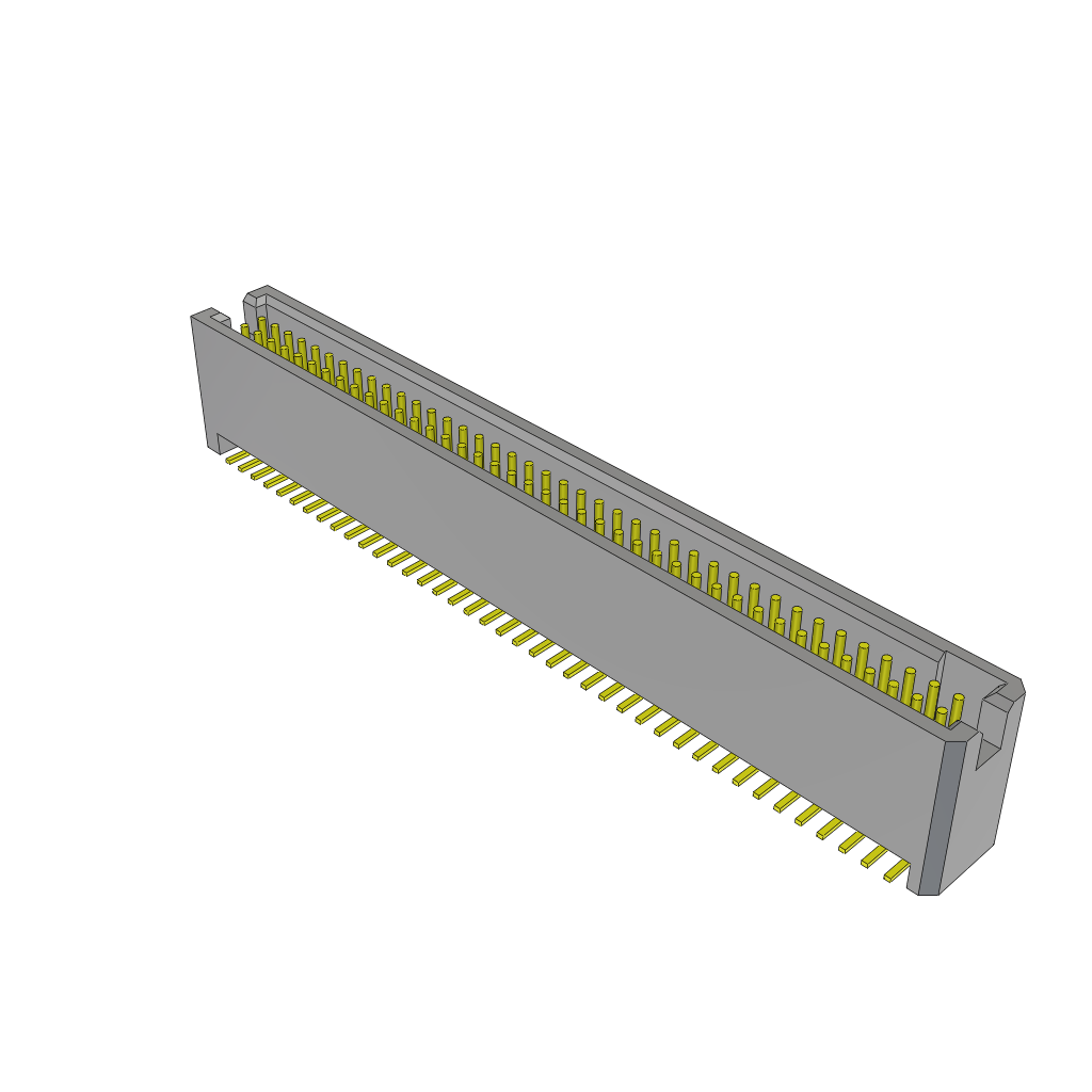 All Parts Connectors BTB Connectors TFM-140-22-H-D by Samtec