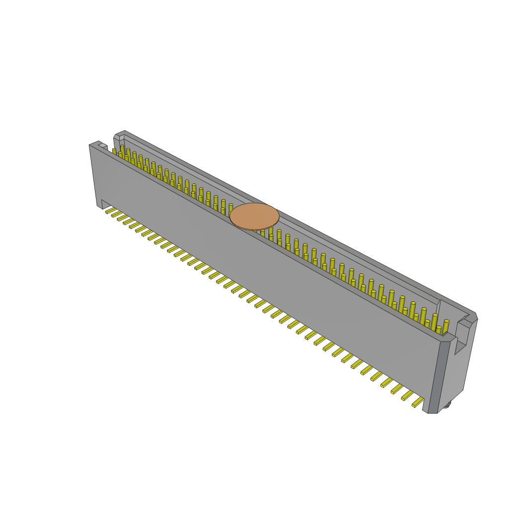 TFM-140-22-S-D-A-K-TR by Samtec
