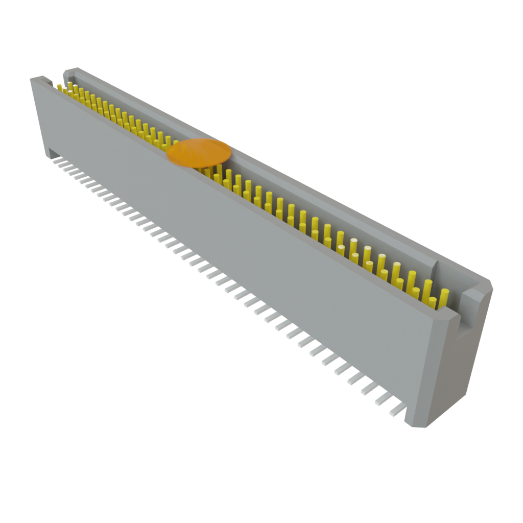 All Parts Connectors BTB Connectors TFM-140-22-S-D-K-TR by Samtec