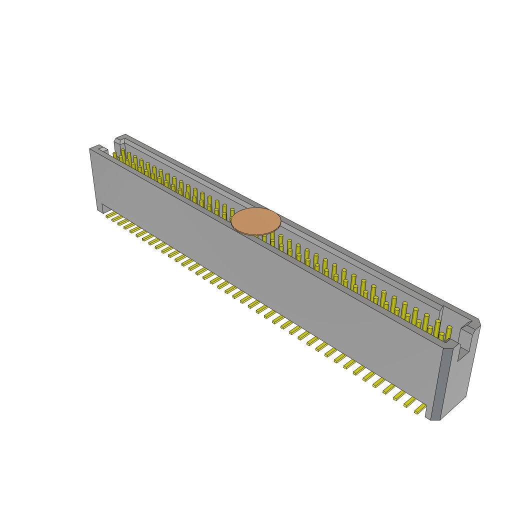 TFM-140-22-S-D-K by Samtec