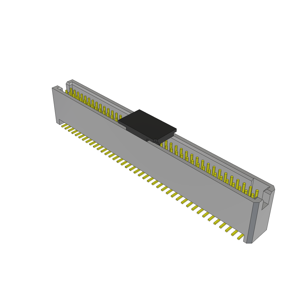 TFM-140-22-S-D-P by Samtec