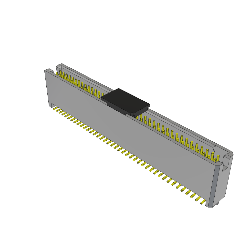 TFM-140-32-L-D-A-P-TR by Samtec