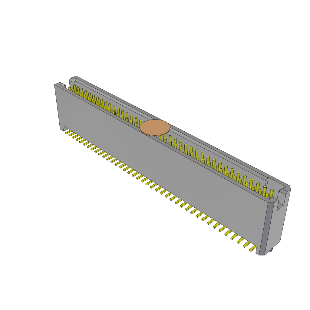TFM-140-32-S-D-A-K-TR by Samtec