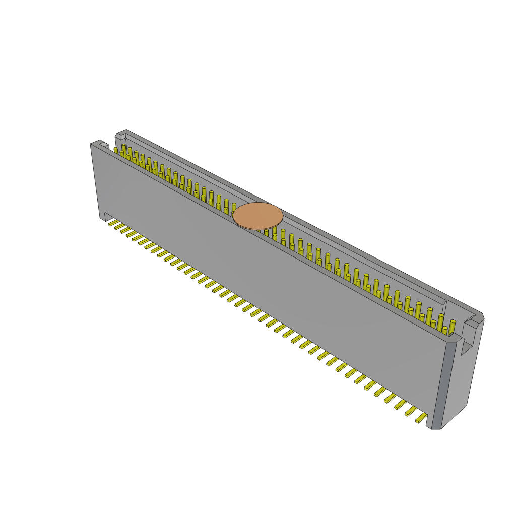 TFM-140-32-S-D-K-TR by Samtec