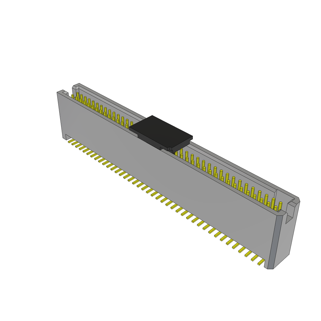 TFM-140-32-S-D-P by Samtec