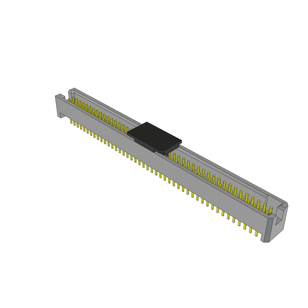 TFM-145-01-S-D-P by Samtec