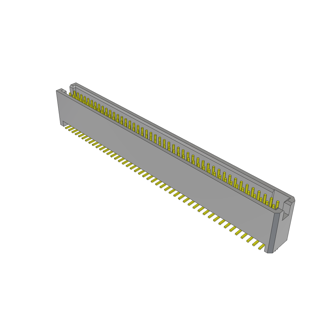 TFM-145-22-S-D-LC by Samtec