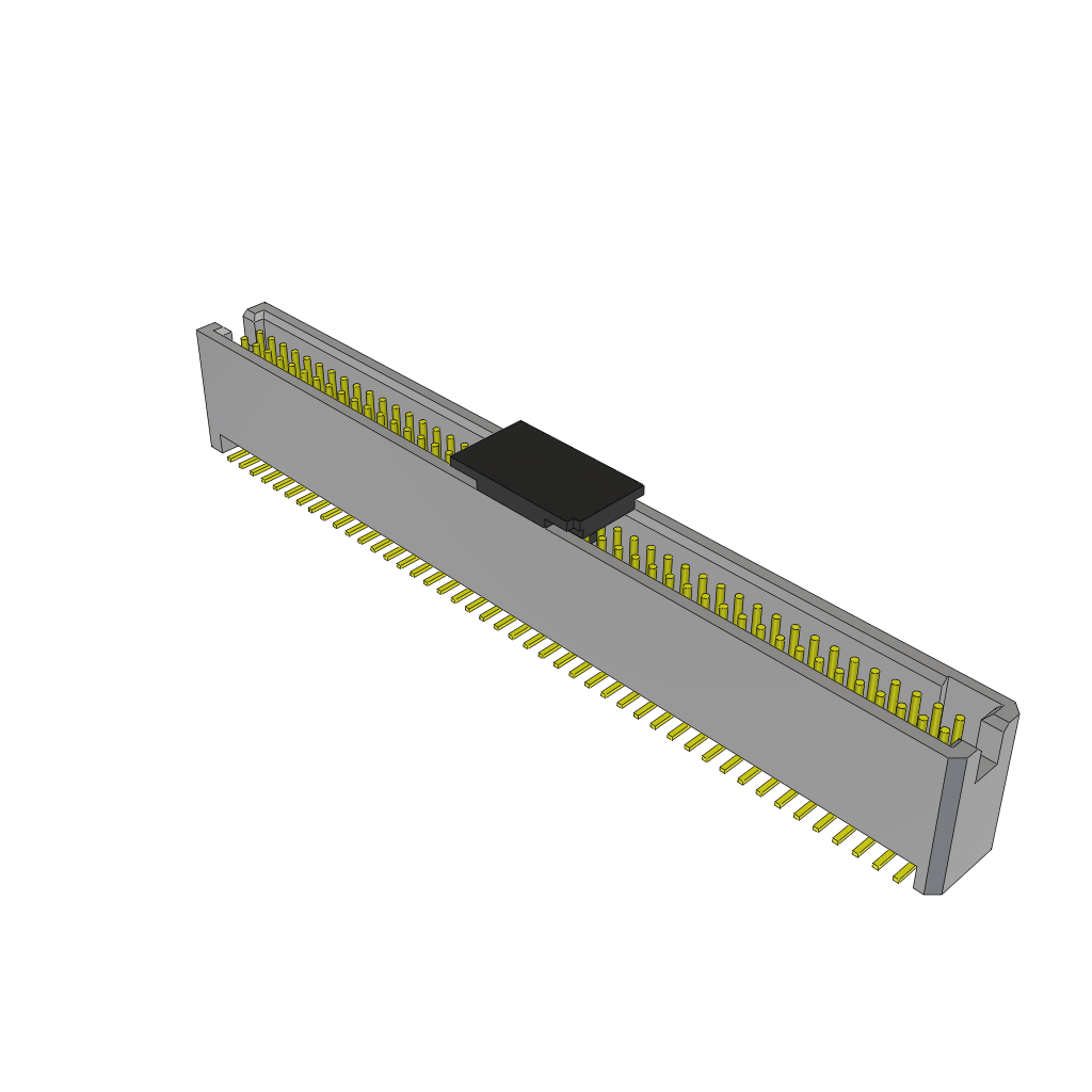 TFM-145-22-S-D-P by Samtec
