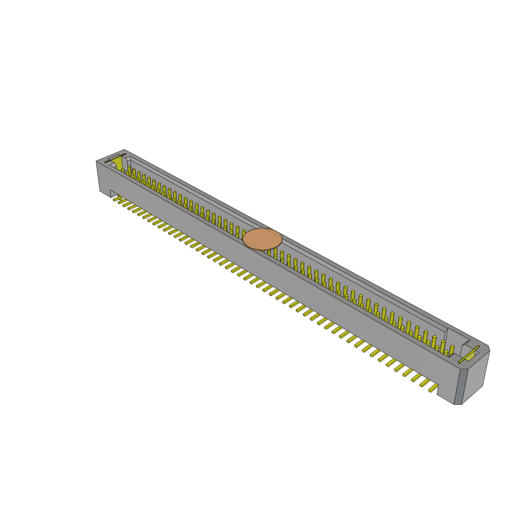 TFM-150-02-S-D-WT-K-TR by Samtec