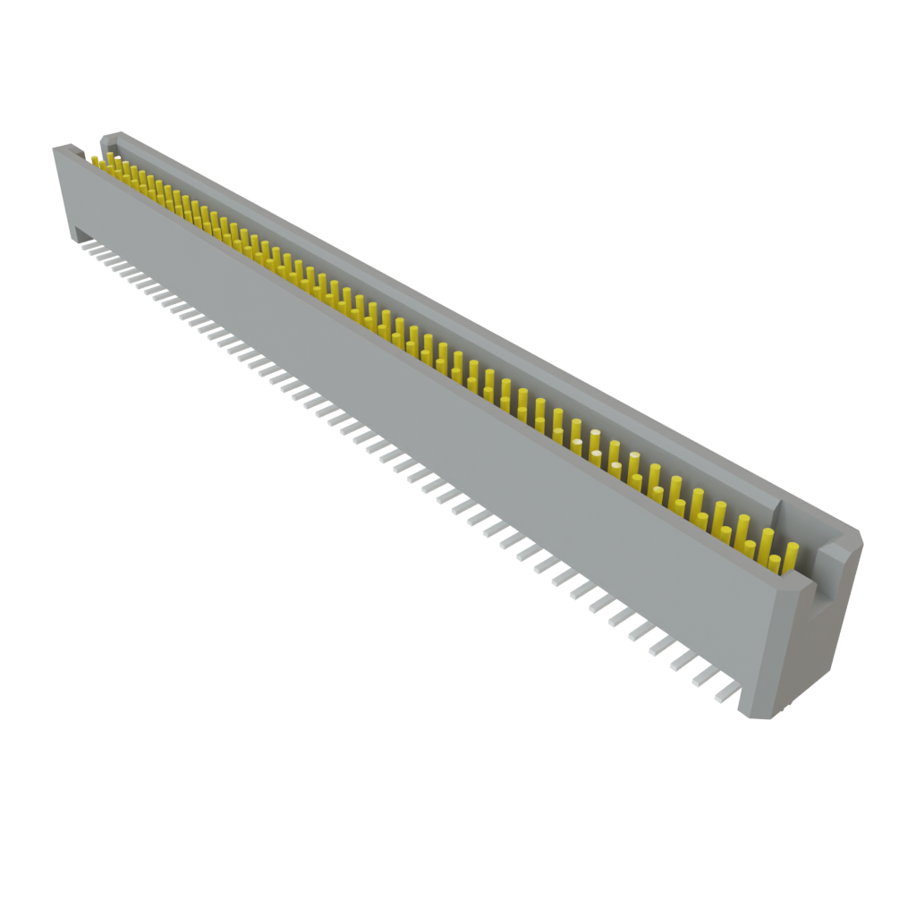 All Parts Connectors BTB Connectors TFM-150-12-S-D-LC by Samtec