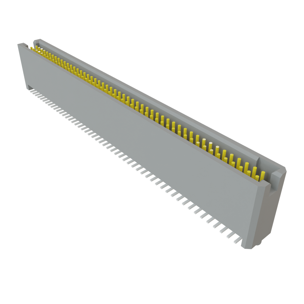 All Parts Connectors rugged connector TFM-150-32-S-D-A by Samtec