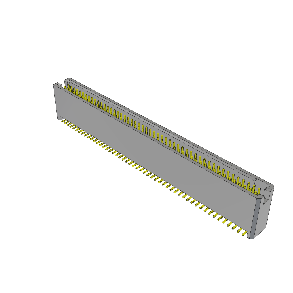 TFM-150-32-S-D by Samtec