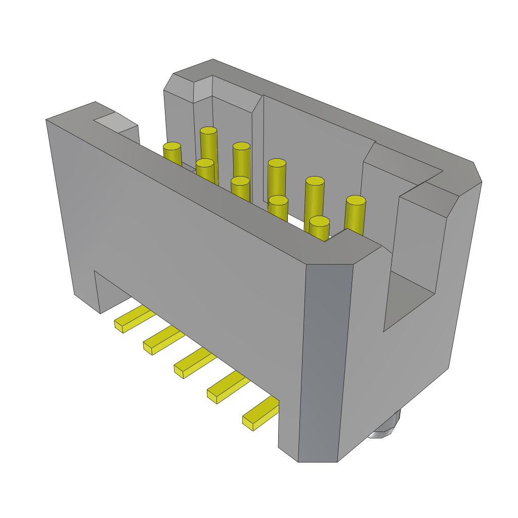 TFML-105-02-F-D-A by Samtec