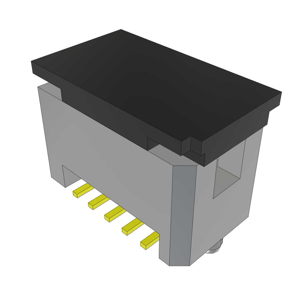 TFML-105-02-L-D-A-P by Samtec