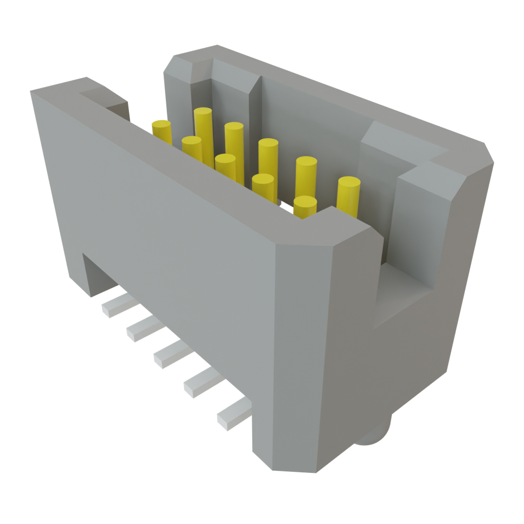All Parts Connectors rugged connector TFML-105-02-L-D-A by Samtec