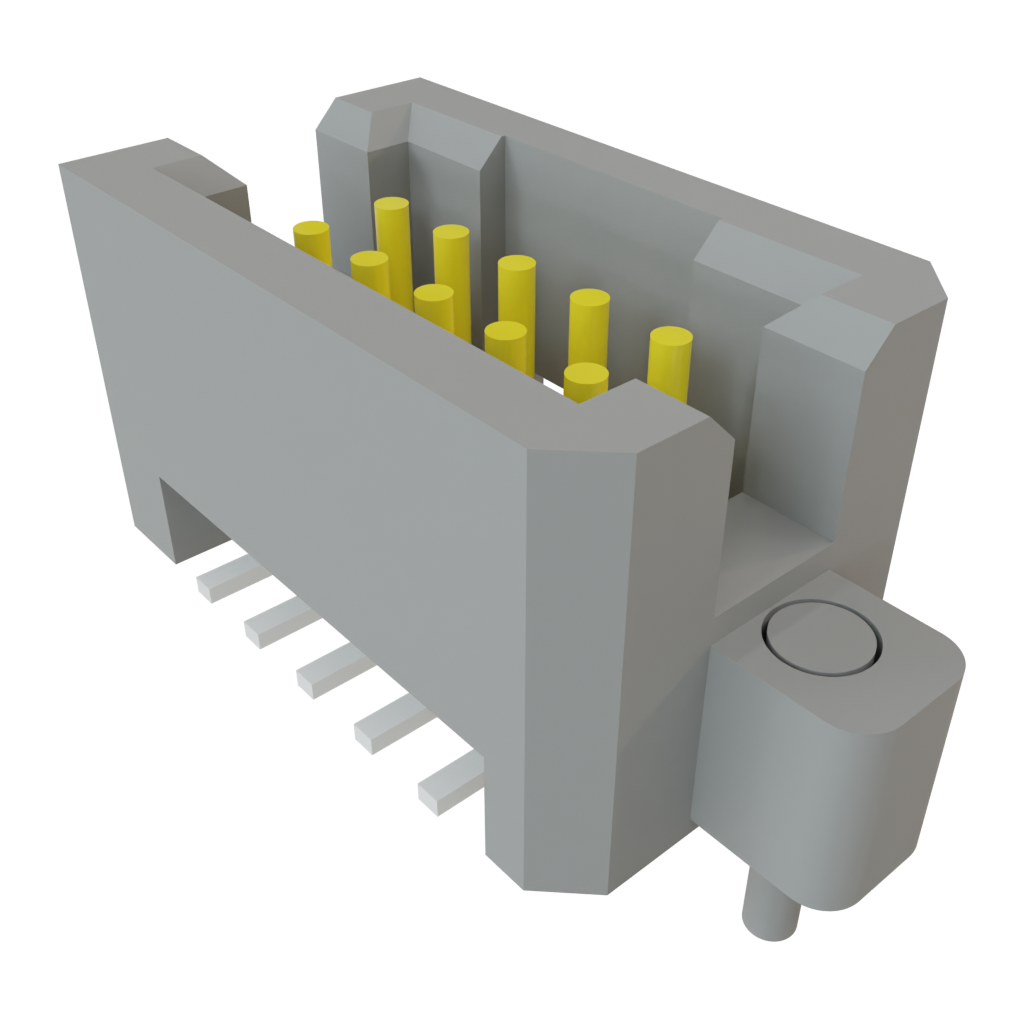 All Parts Connectors rugged connector TFML-105-02-L-D-SN by Samtec
