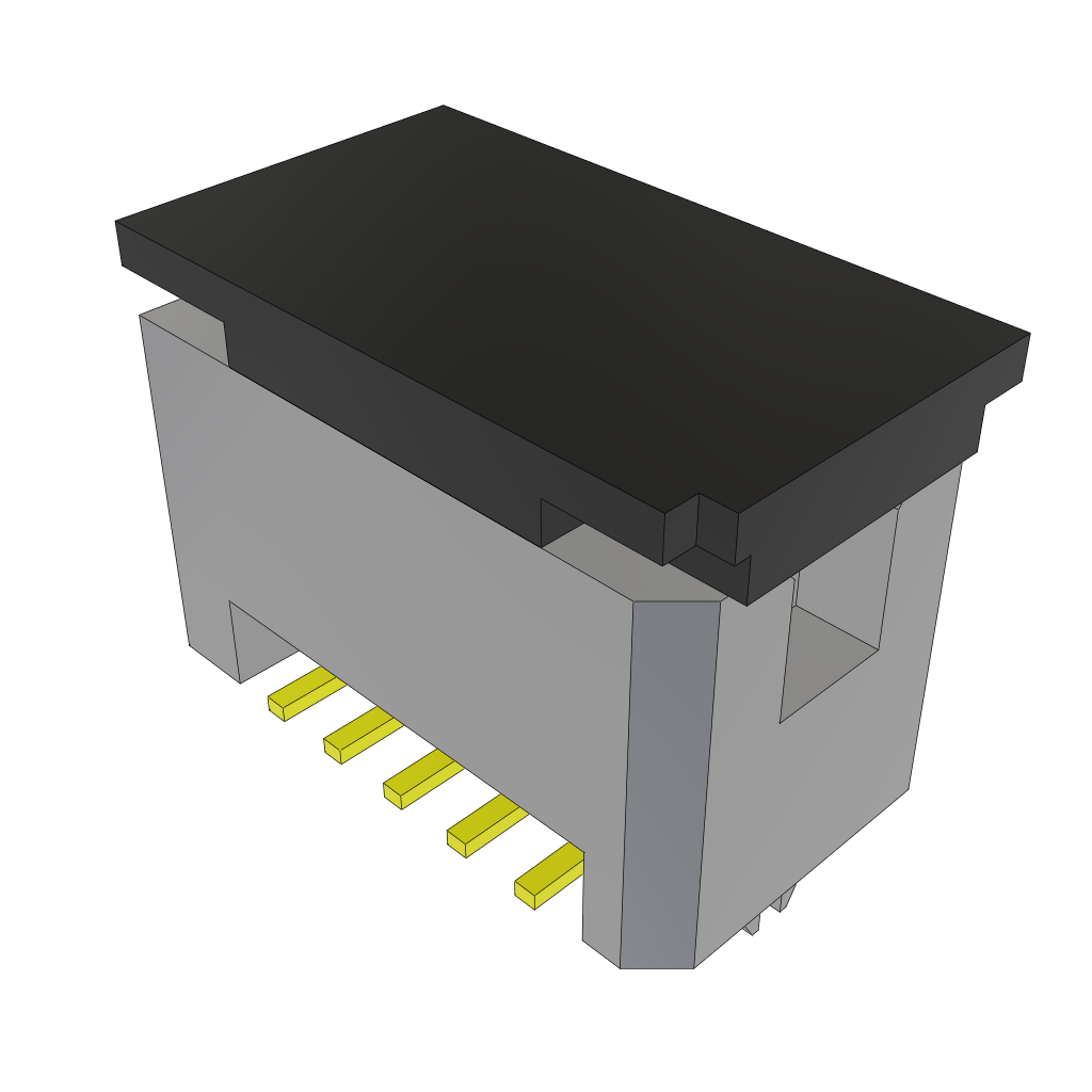TFML-105-02-S-D-LC-P by Samtec