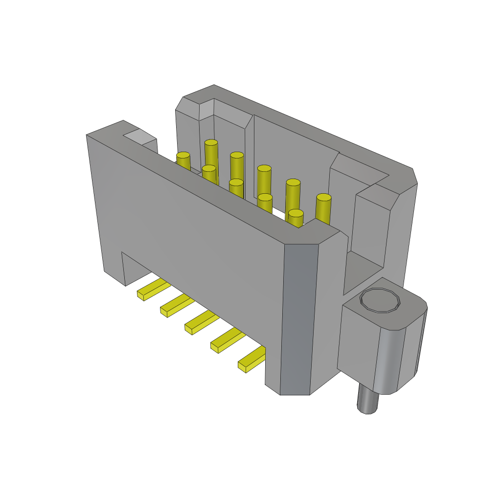 TFML-105-02-STL-D-SN by Samtec