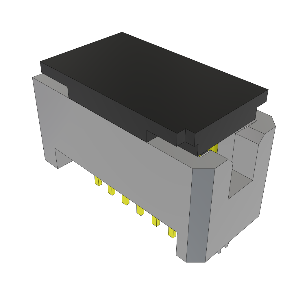TFML-107-01-S-D-LC-P by Samtec