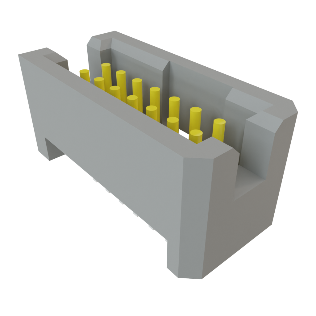 TFML-107-01-S-D by Samtec