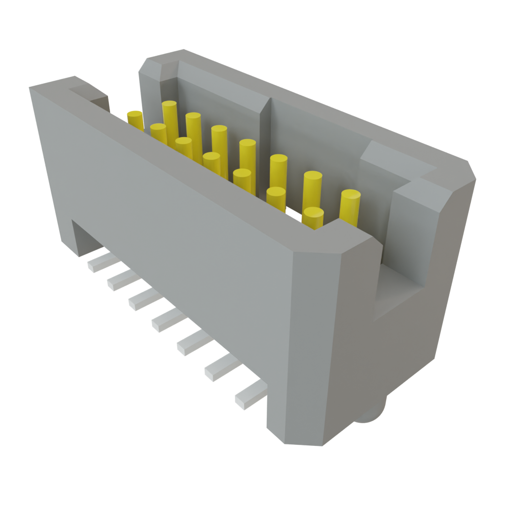 All Parts Connectors rugged connector TFML-107-02-L-D-A by Samtec
