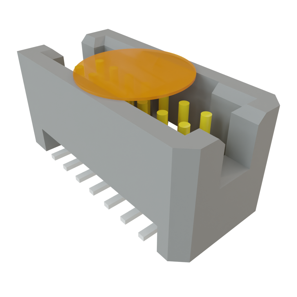 TFML-107-02-L-D-K by Samtec