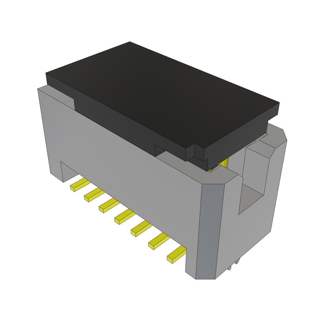 TFML-107-02-L-D-LC-P by Samtec