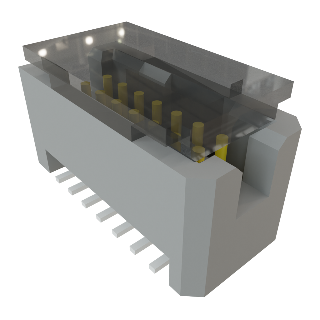 TFML-107-02-L-D-P-TR by Samtec