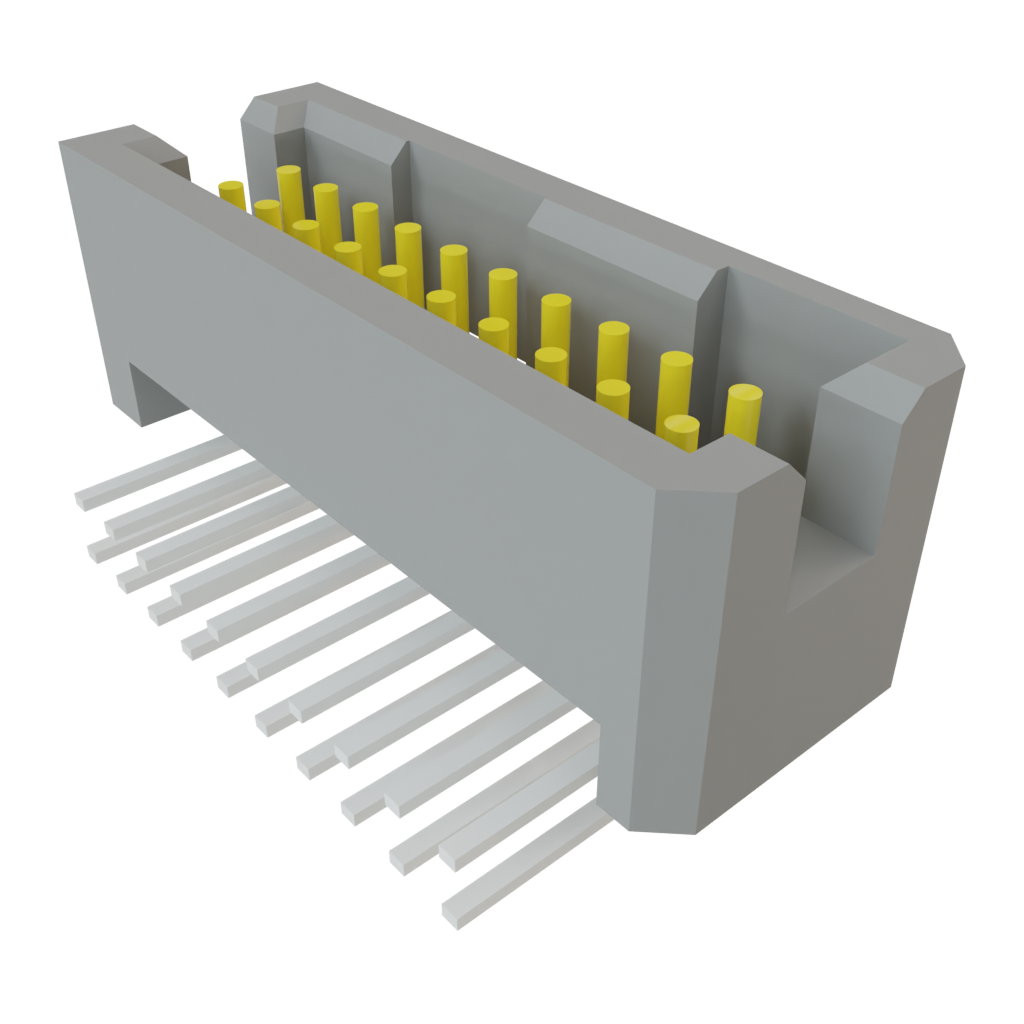 All Parts Connectors rugged connector TFML-110-01-L-D-RA by Samtec