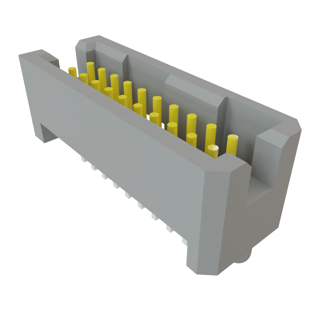 TFML-110-01-S-D-A by Samtec