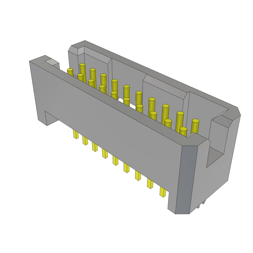 TFML-110-01-SM-D-LC by Samtec