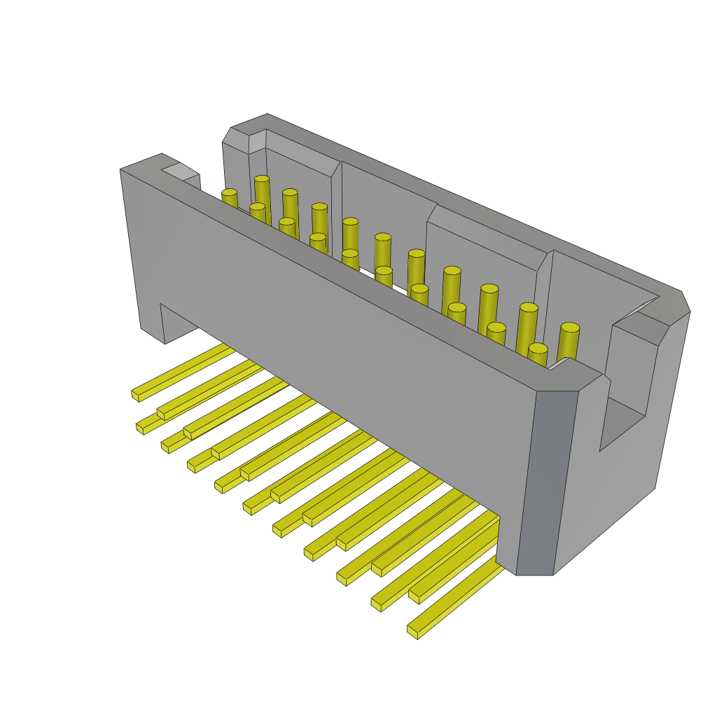 TFML-110-01-SM-D-RA by Samtec