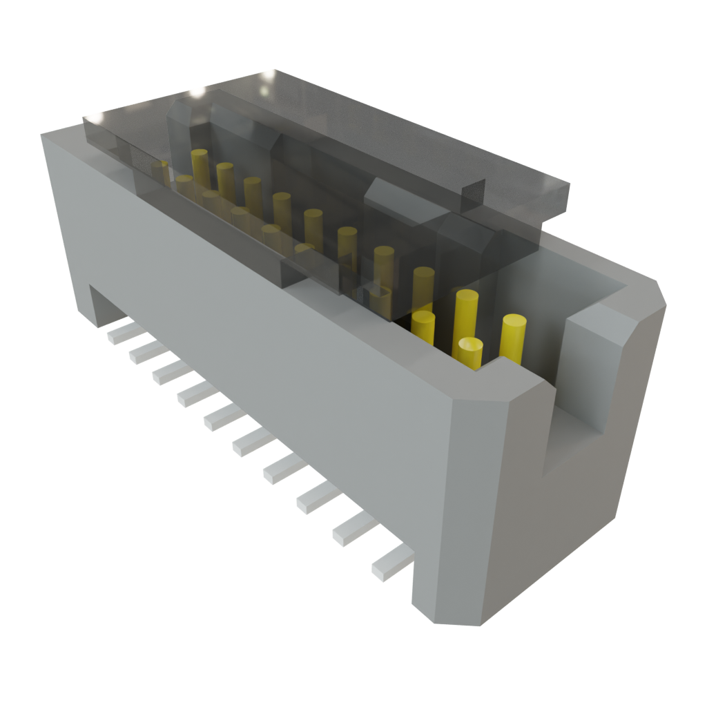 TFML-110-02-L-D-P-TR by Samtec