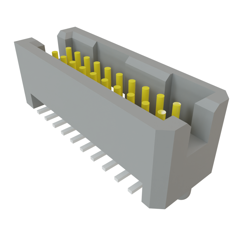 All Parts Connectors rugged connector TFML-110-02-S-D-A by Samtec