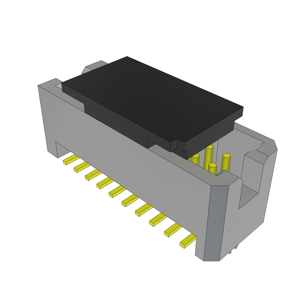 TFML-110-02-S-D-LC-P by Samtec