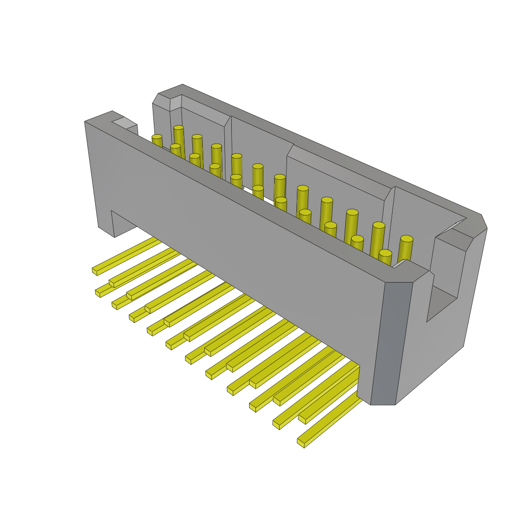 TFML-111-01-L-D-RA by Samtec