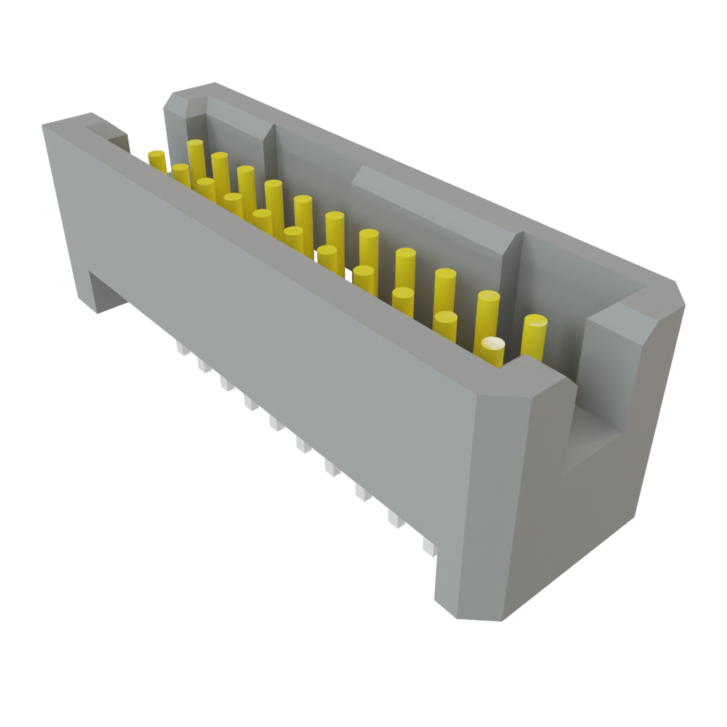 All Parts Connectors rugged connector TFML-111-01-L-D by Samtec