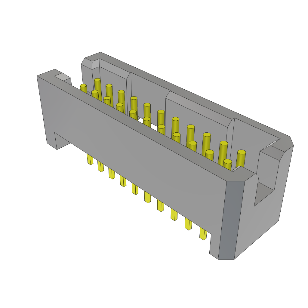TFML-111-01-STL-D by Samtec