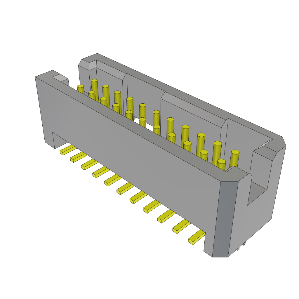 TFML-111-02-S-D-LC by Samtec