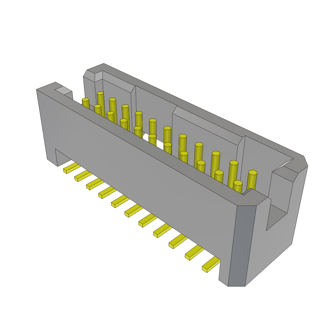 TFML-111-02-S-D by Samtec