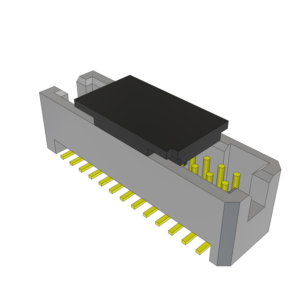 TFML-113-02-S-D-P-TR by Samtec