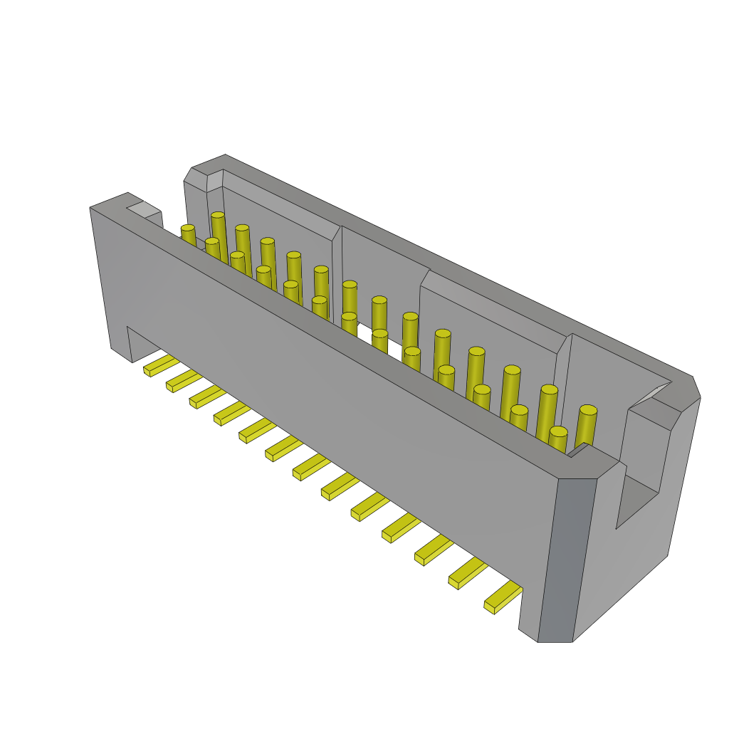 TFML-113-02-S-D by Samtec