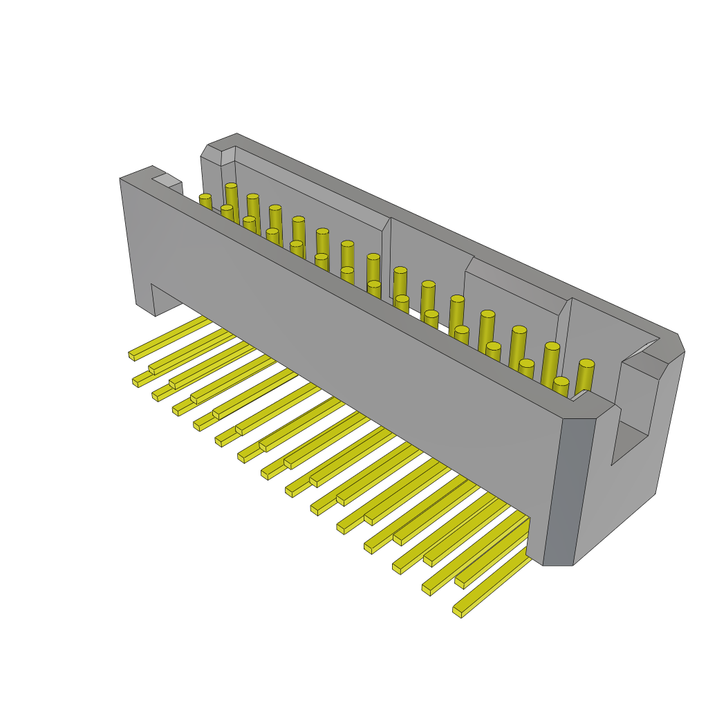TFML-114-01-S-D-RA by Samtec