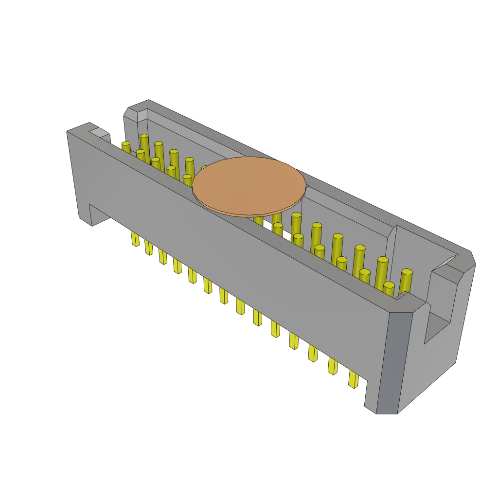 TFML-115-01-L-D-K by Samtec